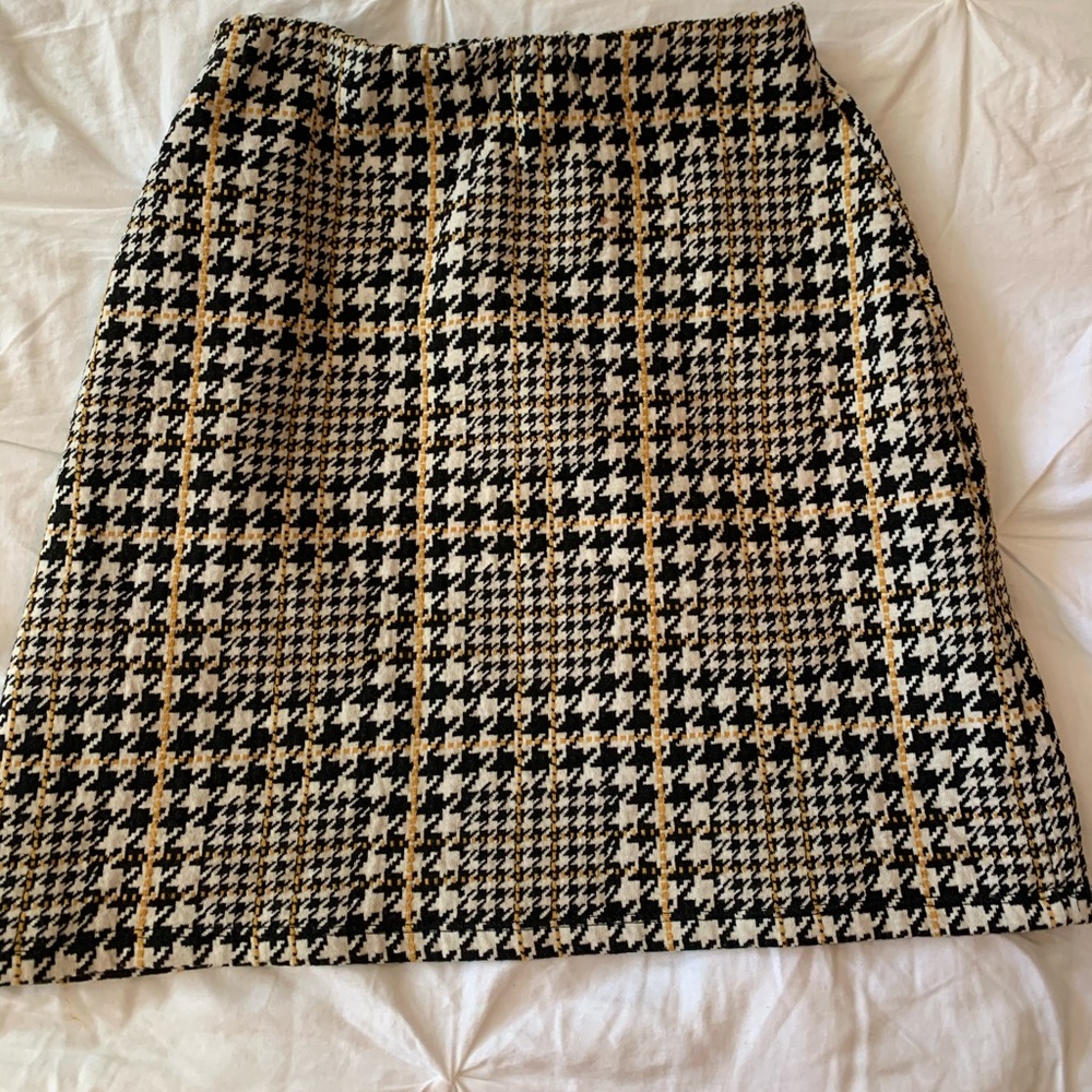 Skirt, stretchy and comfortable!